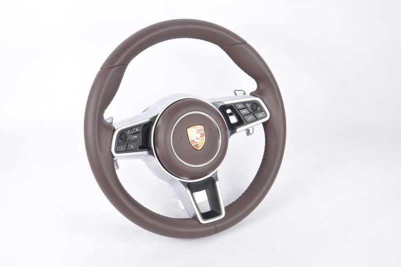 Porsche Macan Carbon-Lenkrad