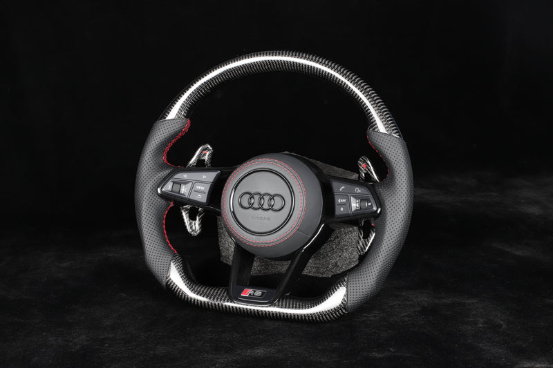 Audi R8 Carbon-Lenkrad