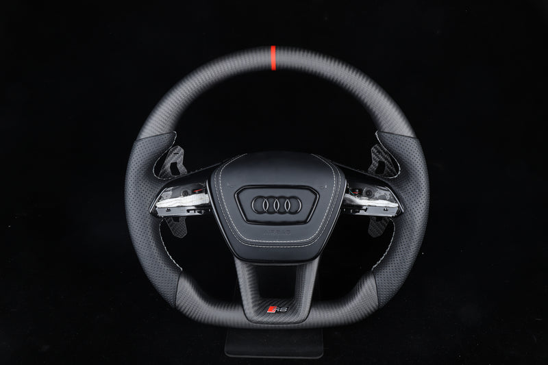 Audi A6 S6 C8 Carbon-Lenkrad
