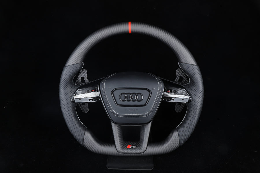 Audi A6 S6 C8 Carbon-Lenkrad