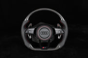 Audi R8 Carbon-Lenkrad