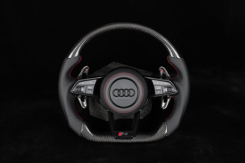 Audi R8 Carbon-Lenkrad