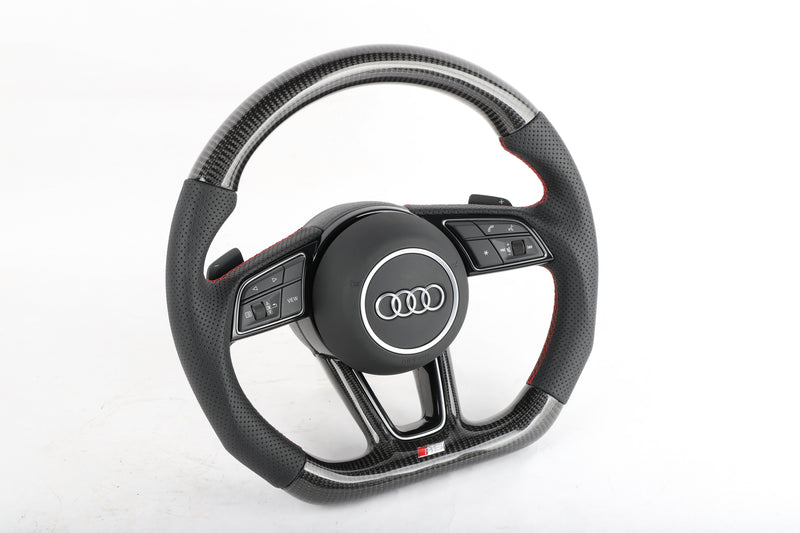 Audi A4 A5 S4 S5 B9 Carbon-Lenkrad