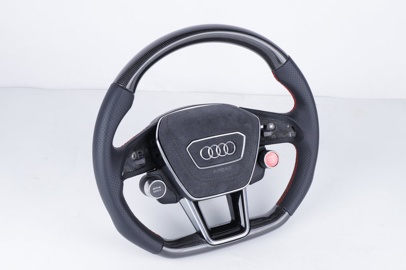 Audi A6 S6 C8 Carbon-Lenkrad