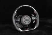 Audi R8 Carbon-Lenkrad