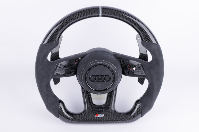 Audi RS4 RS5 B9 Carbon-Lenkrad