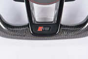 Audi R8 Carbon-Lenkrad