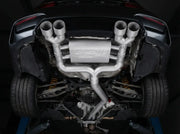 GRAIL Klappenabgasanlage BMW M3 F80 3.5 Zoll