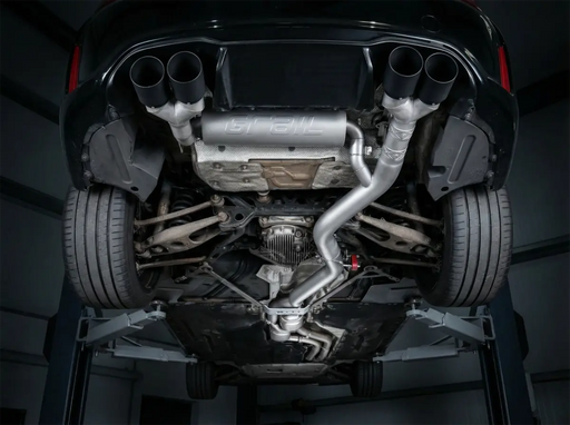 GRAIL Klappenabgasanlage BMW M2 Competition F87 3.5 Zoll