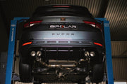 GRAIL Klappenabgasanlage Cupra Ateca