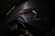 GRAIL Klappenabgasanlage für Cupra Ateca – Detail