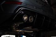GRAIL Klappenabgasanlage für Cupra Ateca – Detail
