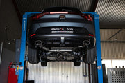 GRAIL Klappenabgasanlage für Cupra Formentor VZ5 – Detail