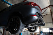 GRAIL Klappenabgasanlage für Cupra Formentor VZ5 – Detail