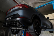 GRAIL Klappenabgasanlage für Cupra Formentor VZ5 – Detail