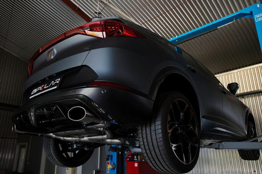 GRAIL Klappenabgasanlage für Cupra Formentor VZ5 – Detail