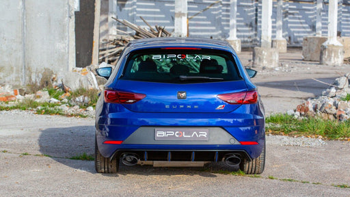 GRAIL Klappenabgasanlage für Seat Leon Cupra 5F / SC – Detail