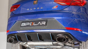 GRAIL Klappenabgasanlage für Seat Leon Cupra 5F / SC – Detail