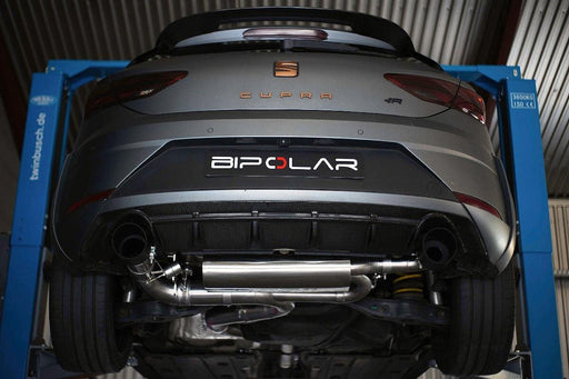 GRAIL Klappenabgasanlage Seat Leon Cupra R