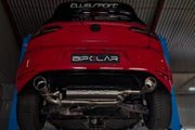 GRAIL Klappenabgasanlage für VW Golf 7 GTI – Detail