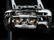GRAIL Klappenabgasanlage für Audi R8 V10 (4S)