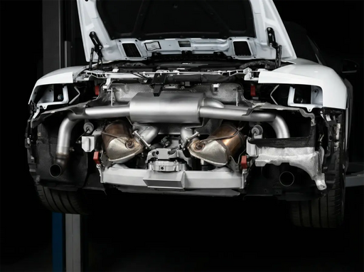 GRAIL Klappenabgasanlage für Audi R8 V10 (4S)