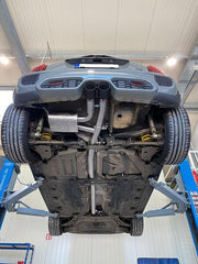 GRAIL Klappenabgasanlage Mini Cooper S+ / JCW F5x ab OPF