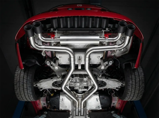 GRAIL Klappenabgasanlage Alfa Romeo Giulia Quadrifoglio
