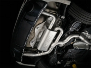 GRAIL Klappenabgasanlage Audi RS3 8Y Limousine Detail