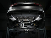 GRAIL Klappenabgasanlage Audi RS6 Avant C7