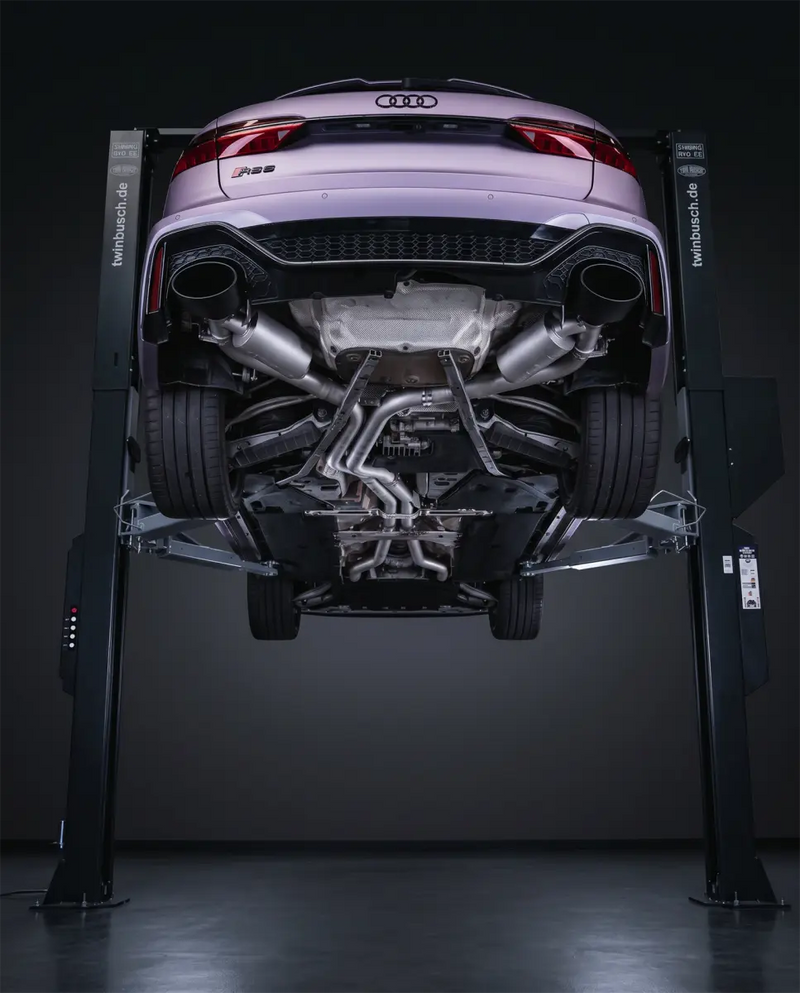 GRAIL Klappenabgasanlage Audi RS6 Avant C8