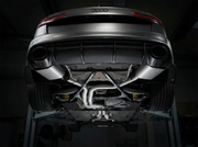 GRAIL Klappenabgasanlage Audi RS7 Sportback C7