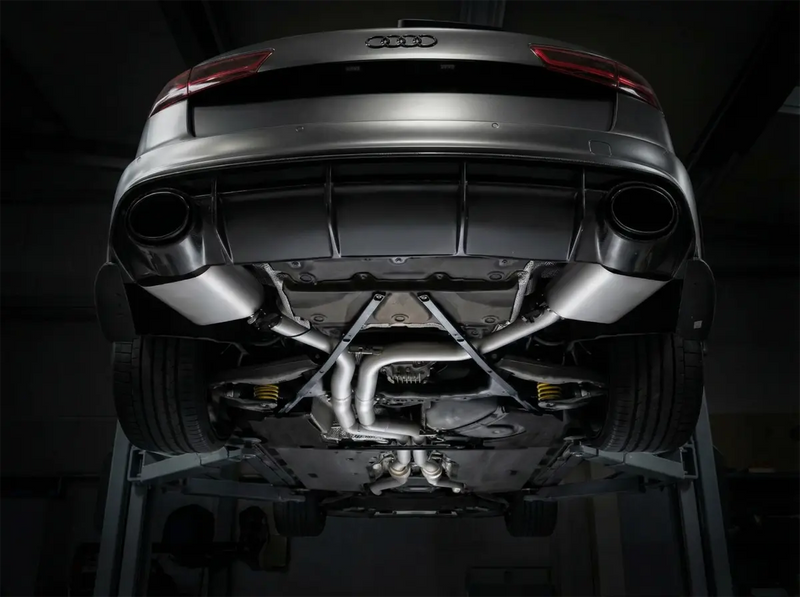 GRAIL Klappenabgasanlage Audi RS7 Sportback C7