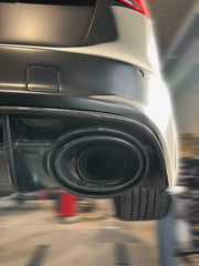 GRAIL Klappenabgasanlage für Audi RS7 Sportback (C7) – Detail