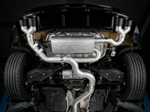 GRAIL Klappenabgasanlage Audi S3 8Y Sportback