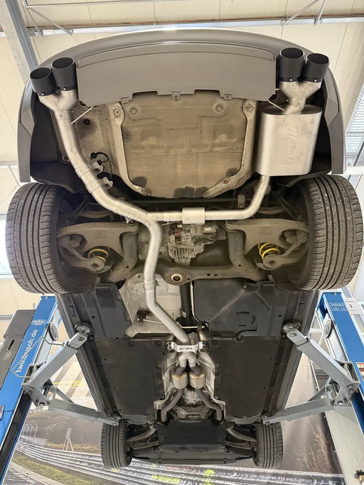 GRAIL Klappenabgasanlage für Audi S5 (B8.5)