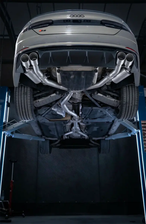 GRAIL Klappenabgasanlage für Audi S5 (B9)