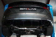 GRAIL Klappenabgasanlage Audi TT RS 8S Cabrio