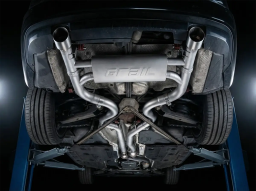 GRAIL Klappenabgasanlage BMW 335i E9x N55