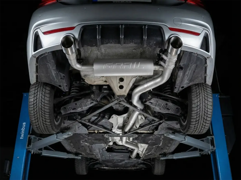 GRAIL Klappenabgasanlage BMW 435i F3x