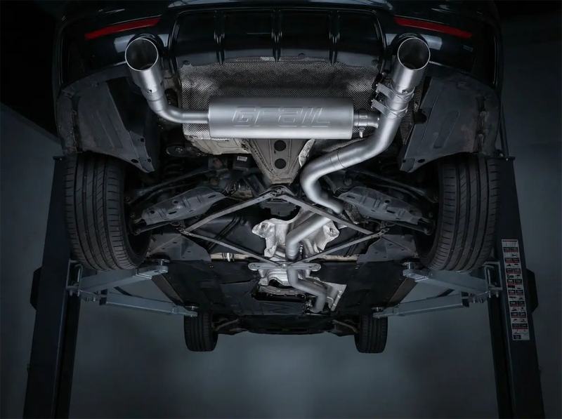 GRAIL Klappenabgasanlage BMW 440i F3x