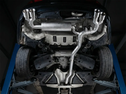 GRAIL Klappenabgasanlage BMW 540i G3x LCI