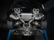 GRAIL Klappenabgasanlage BMW M2 M2 CS G87