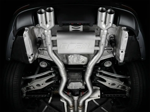 GRAIL Klappenabgasanlage BMW M3 E9x S65 V8