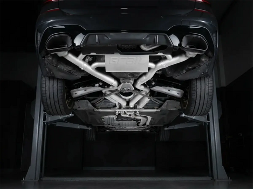 GRAIL Klappenabgasanlage BMW M340i G2x