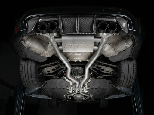 GRAIL Klappenabgasanlage BMW M4 G8x