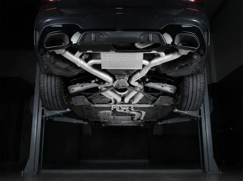 GRAIL Klappenabgasanlage BMW M440i G2x