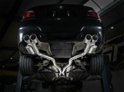 GRAIL Klappenabgasanlage BMW M5 E6x V10
