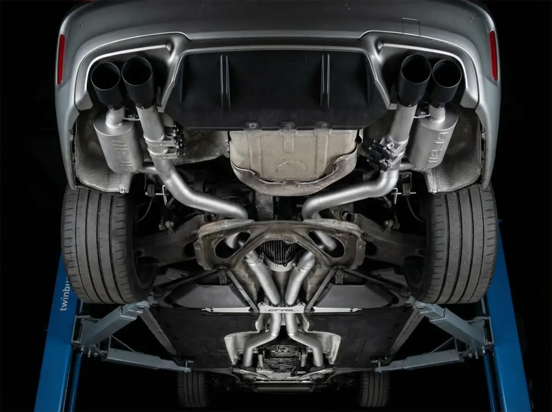 GRAIL Klappenabgasanlage BMW M5 F10 Limousine