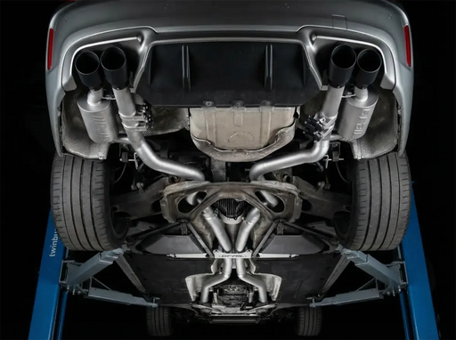 GRAIL Klappenabgasanlage BMW M5 F10 Limousine
